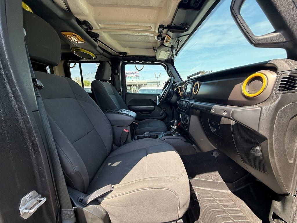 Jeep Wrangler Unlimited Sport 2018