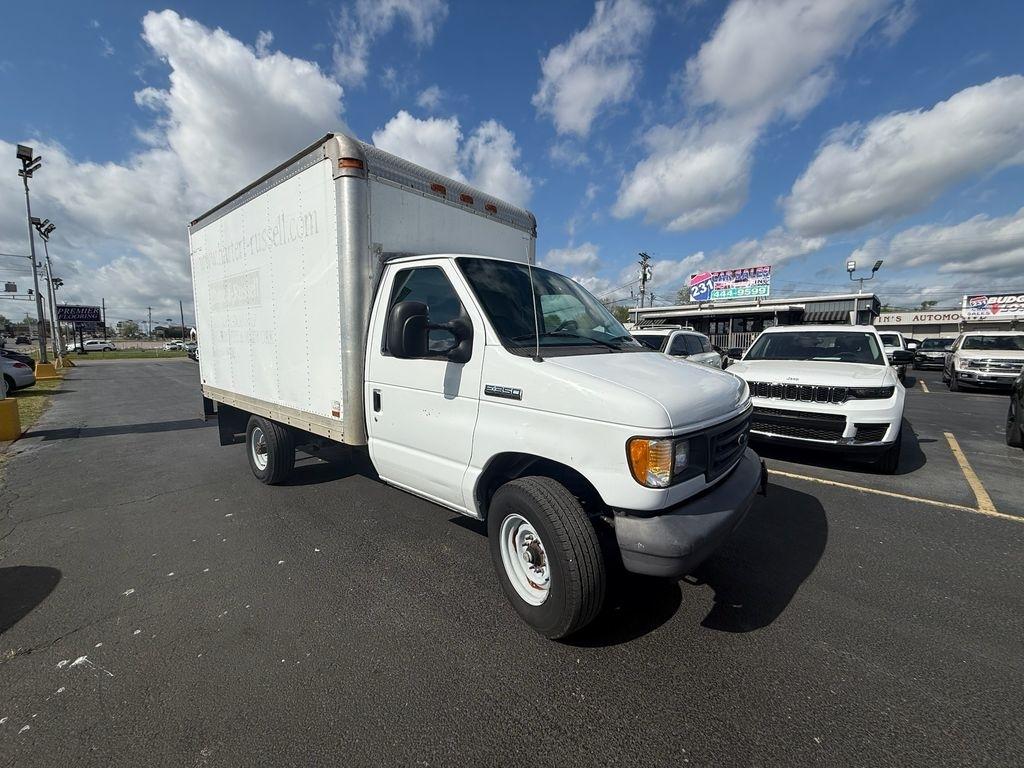 2006 Ford Econoline E-350 Super Duty