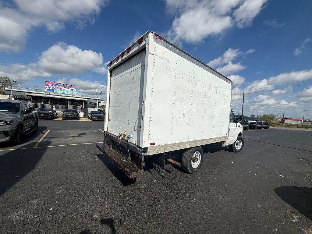 Ford Econoline E-350 Super Duty 2006