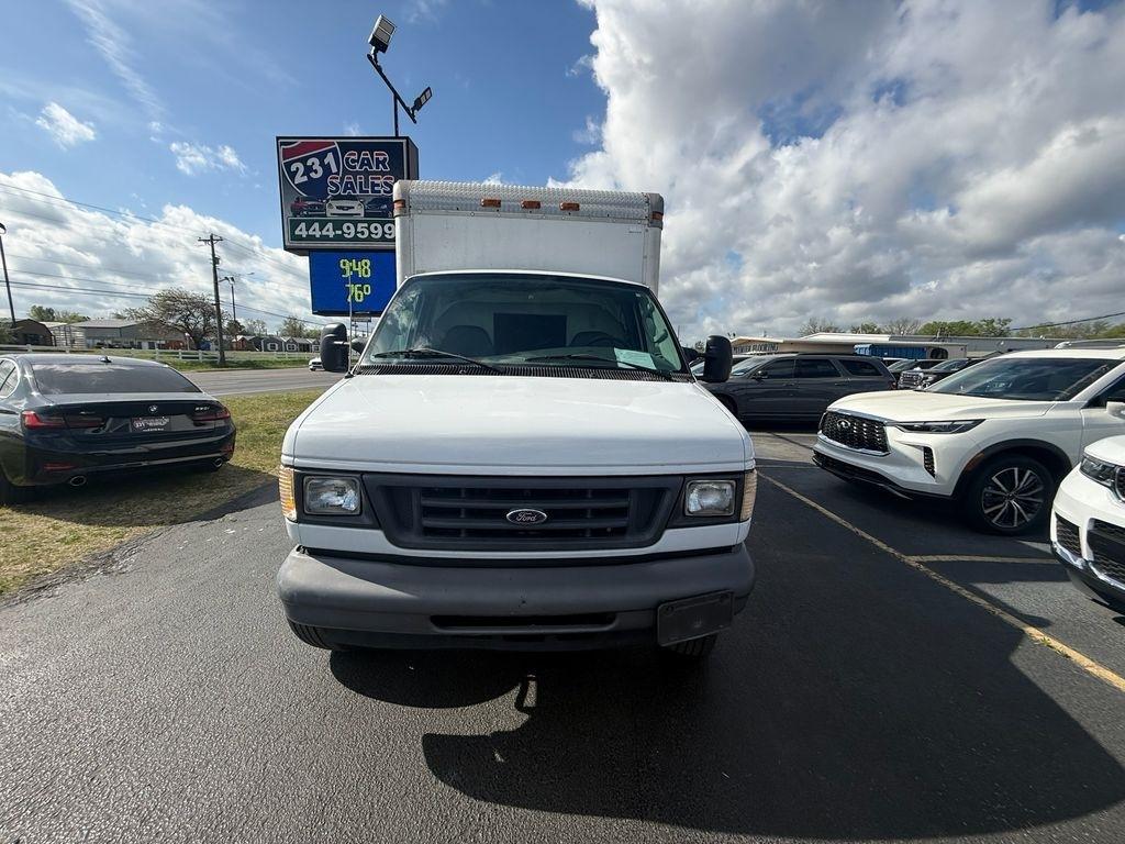 Ford Econoline E-350 Super Duty 2006