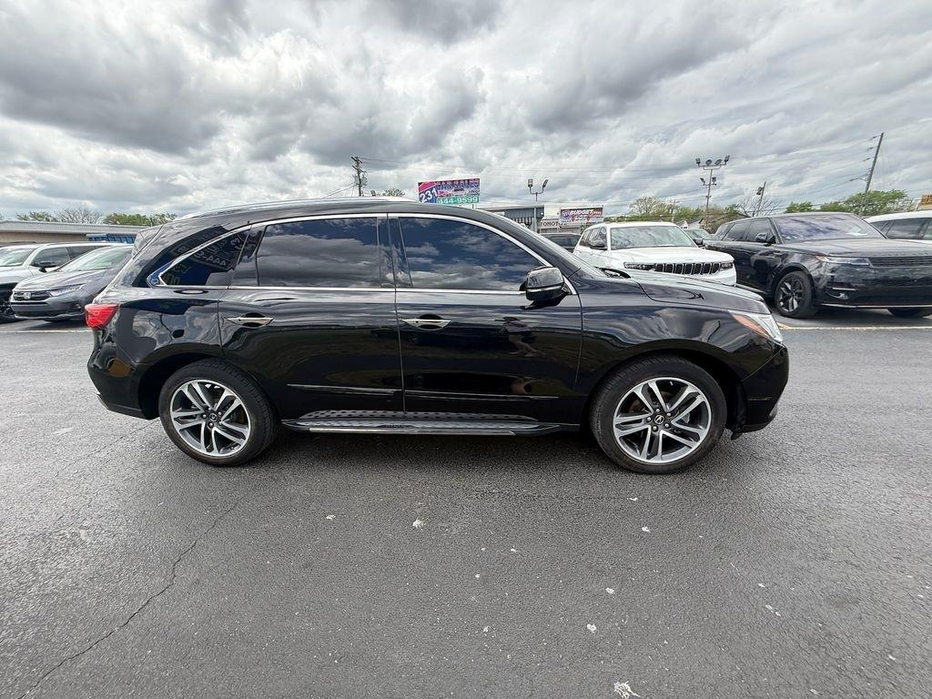 Acura MDX 9-Spd AT SH-AWD w/Advance Package 2017