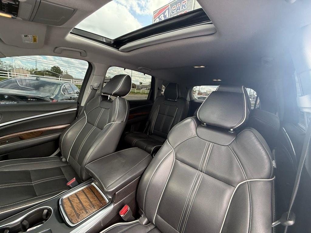 Acura MDX 9-Spd AT SH-AWD w/Advance Package 2017