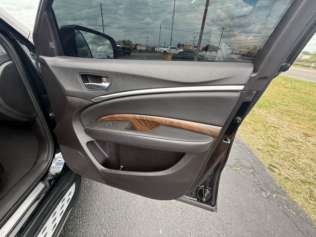 Acura MDX 9-Spd AT SH-AWD w/Advance Package 2017