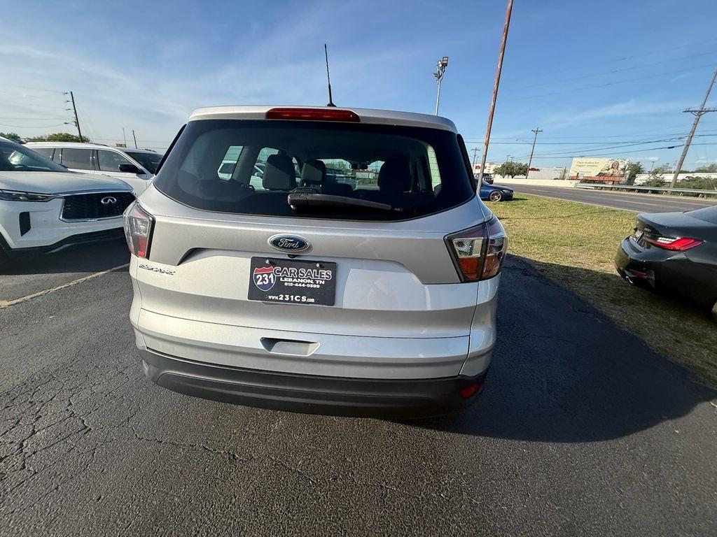Ford Escape S FWD 2017