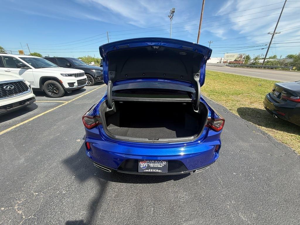 Acura TLX SH-AWD A-Spec Package 2021