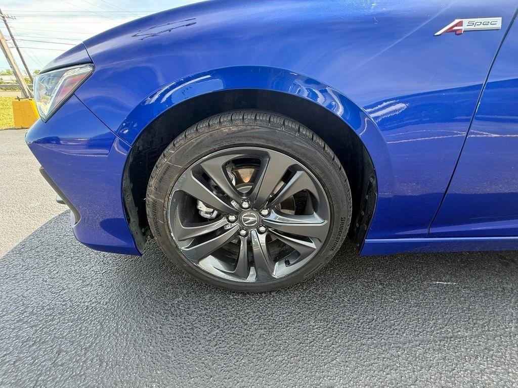 Acura TLX SH-AWD A-Spec Package 2021