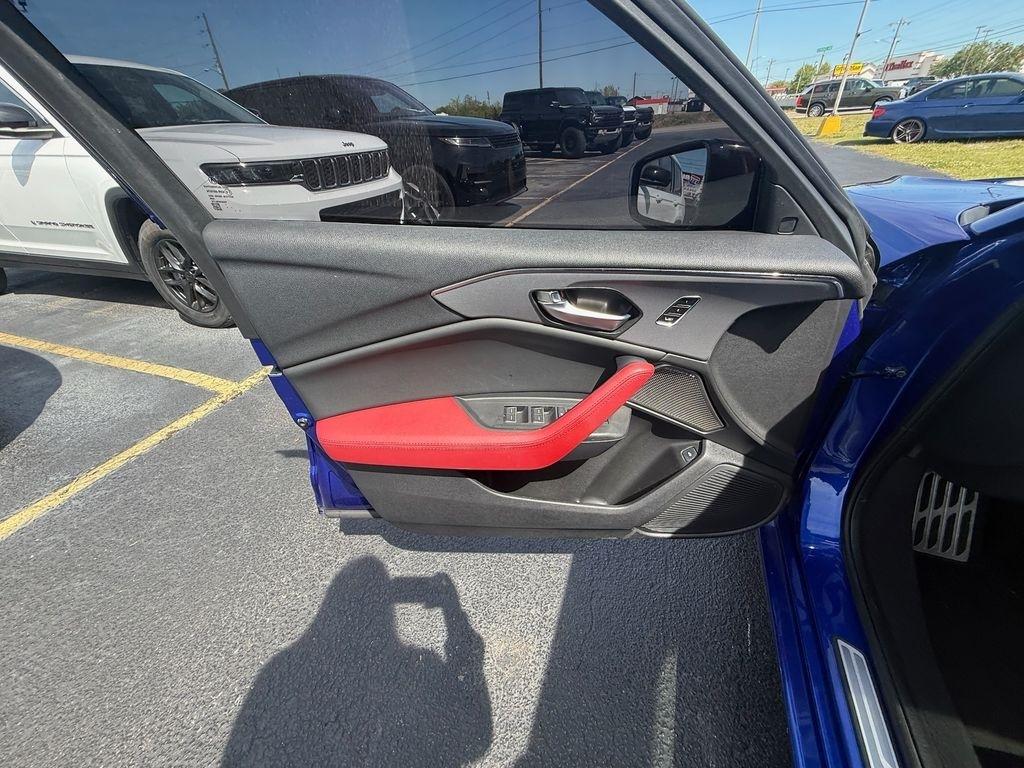 Acura TLX SH-AWD A-Spec Package 2021