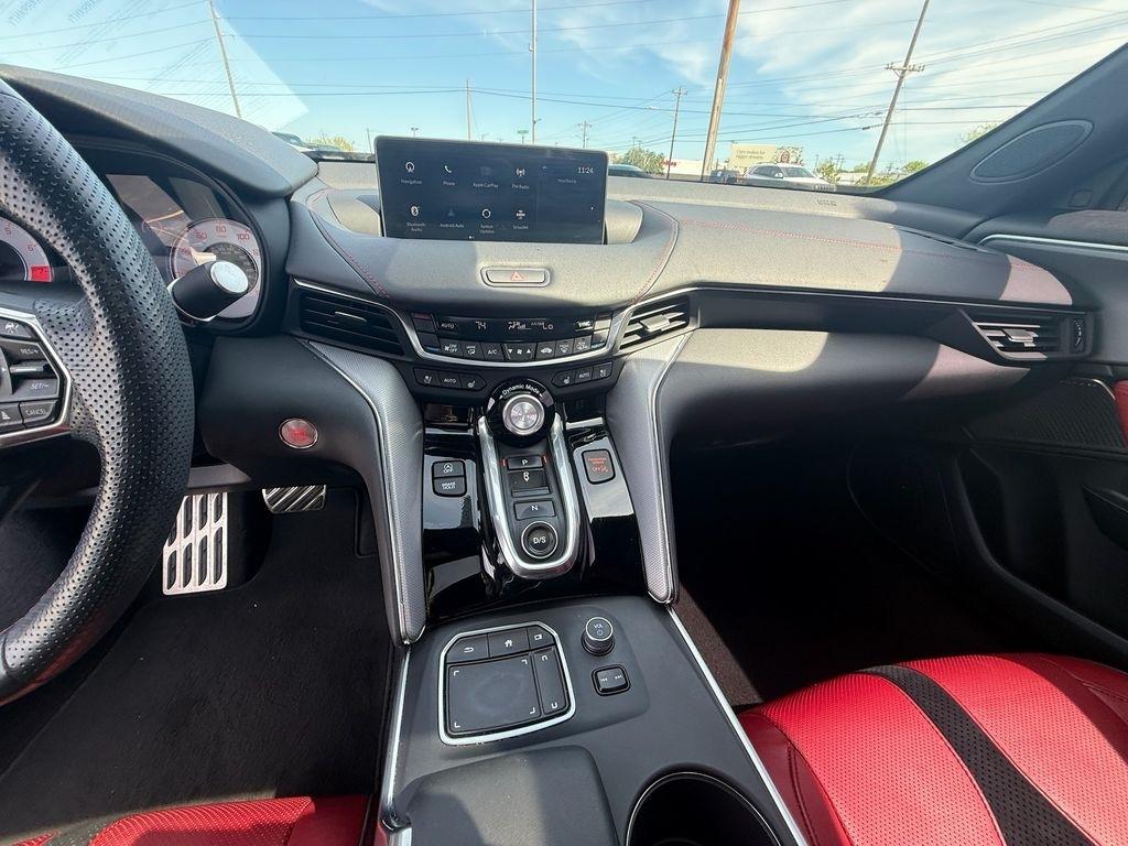 Acura TLX SH-AWD A-Spec Package 2021