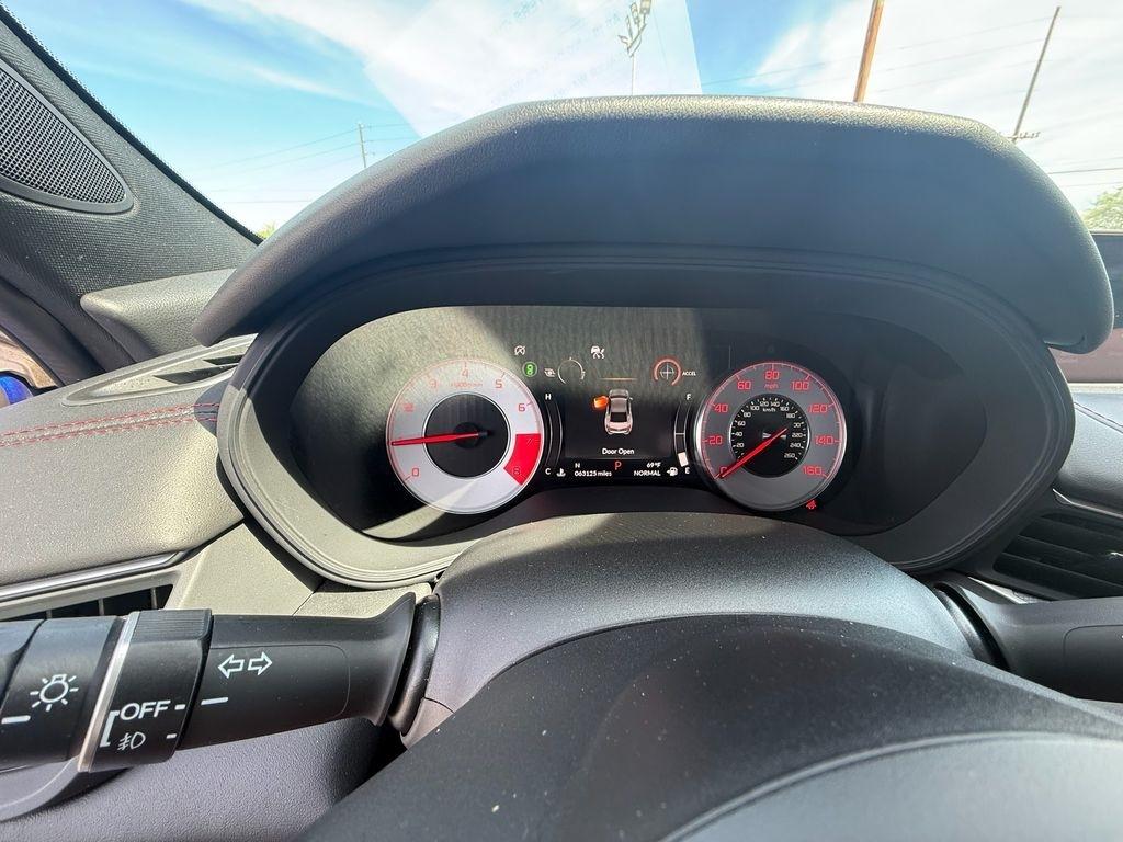 Acura TLX SH-AWD A-Spec Package 2021