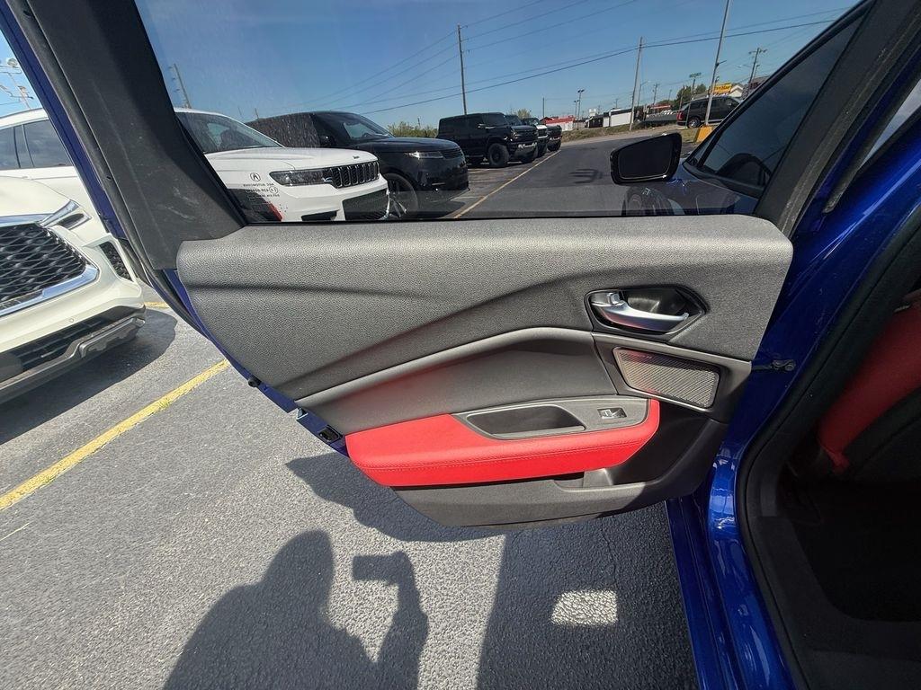 Acura TLX SH-AWD A-Spec Package 2021