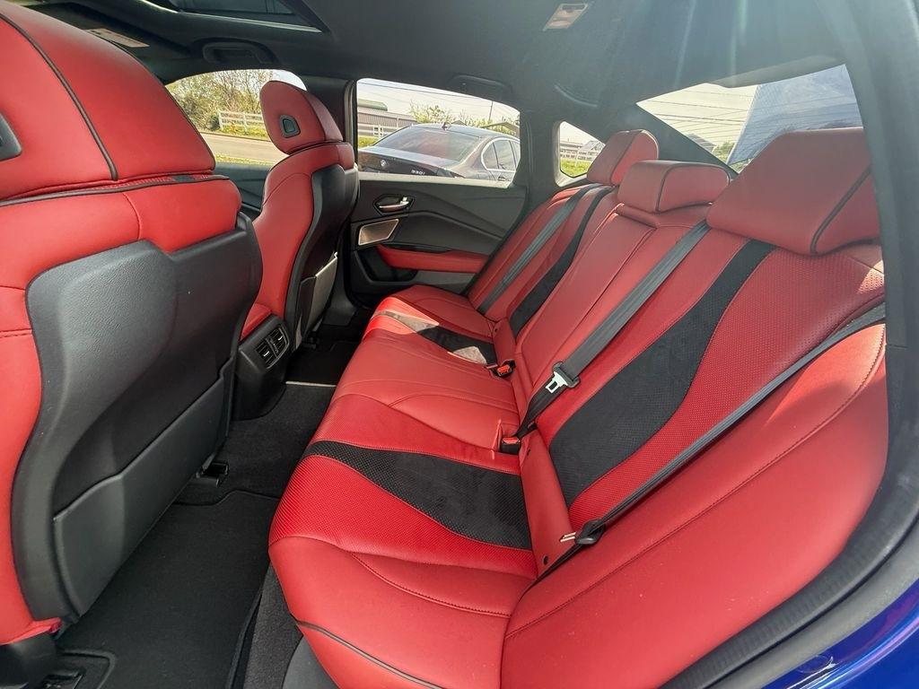 Acura TLX SH-AWD A-Spec Package 2021