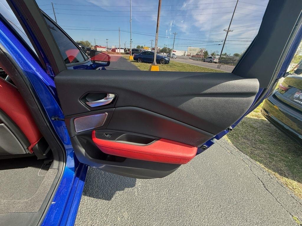 Acura TLX SH-AWD A-Spec Package 2021