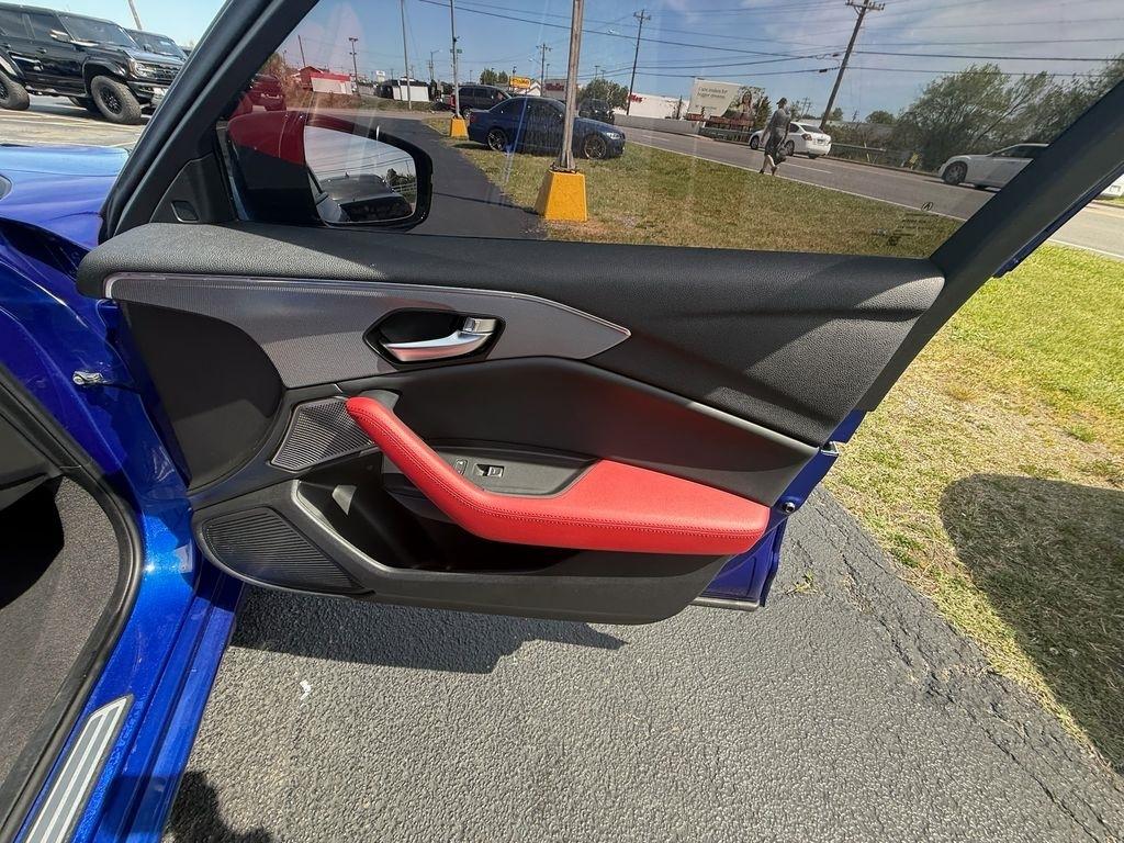 Acura TLX SH-AWD A-Spec Package 2021