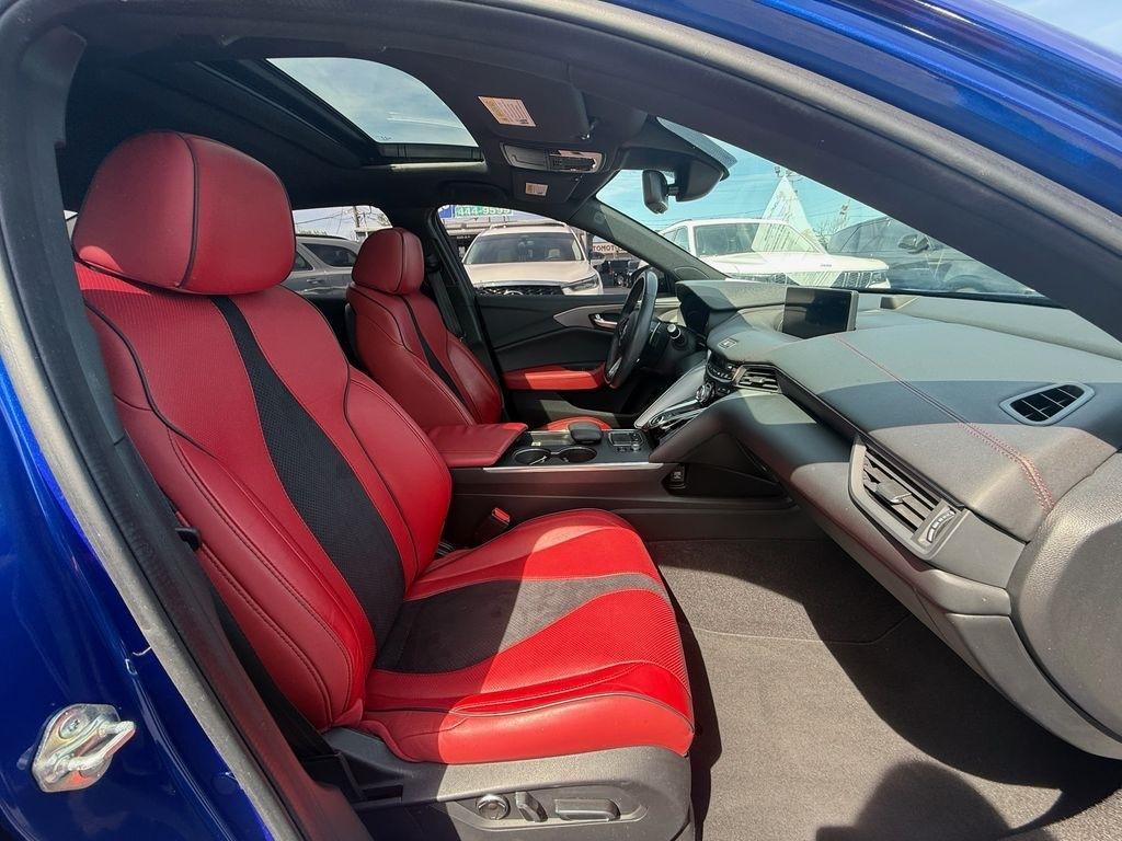 Acura TLX SH-AWD A-Spec Package 2021