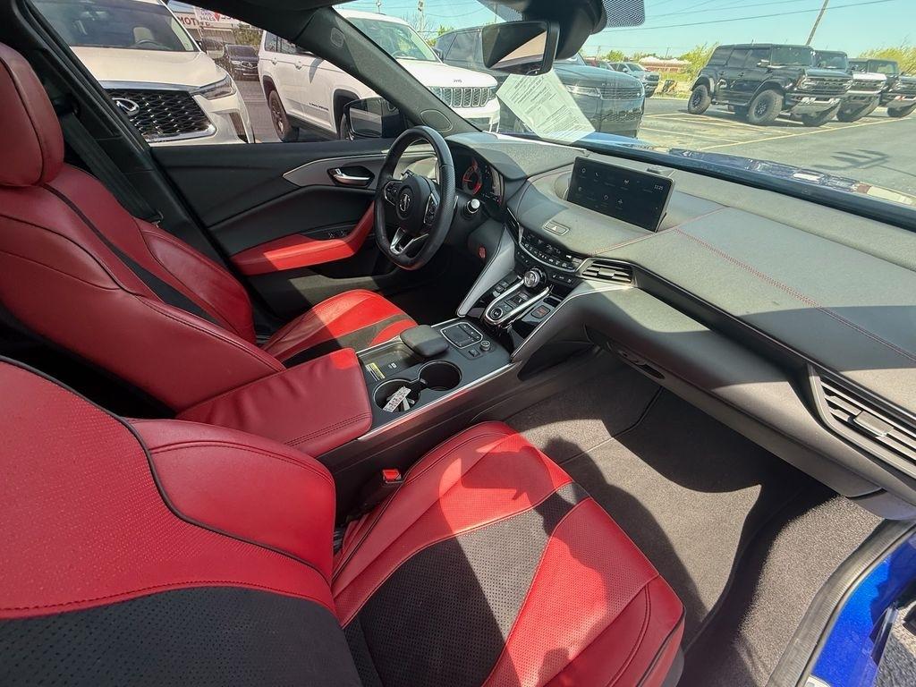 Acura TLX SH-AWD A-Spec Package 2021