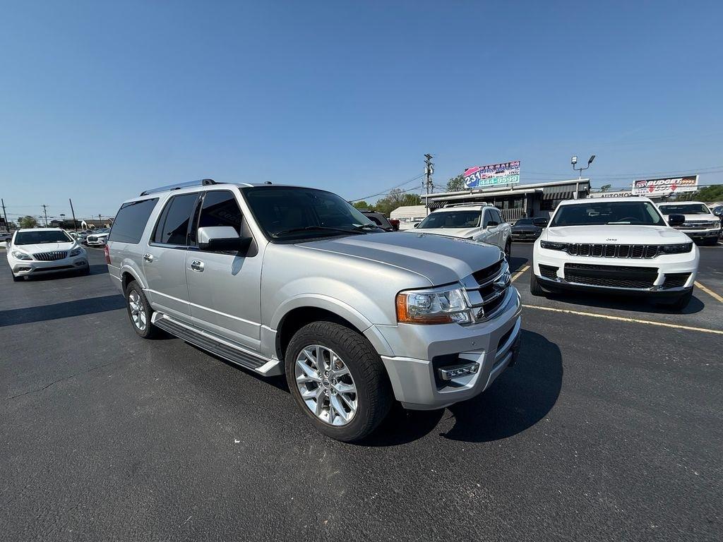 Ford Expedition EL Limited 2WD 2017