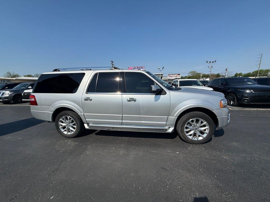 Ford Expedition EL Limited 2WD 2017