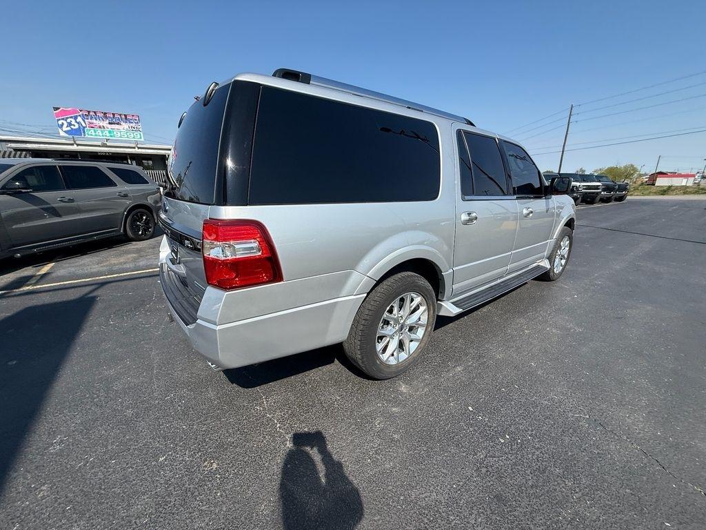 Ford Expedition EL Limited 2WD 2017