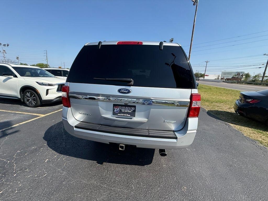 Ford Expedition EL Limited 2WD 2017