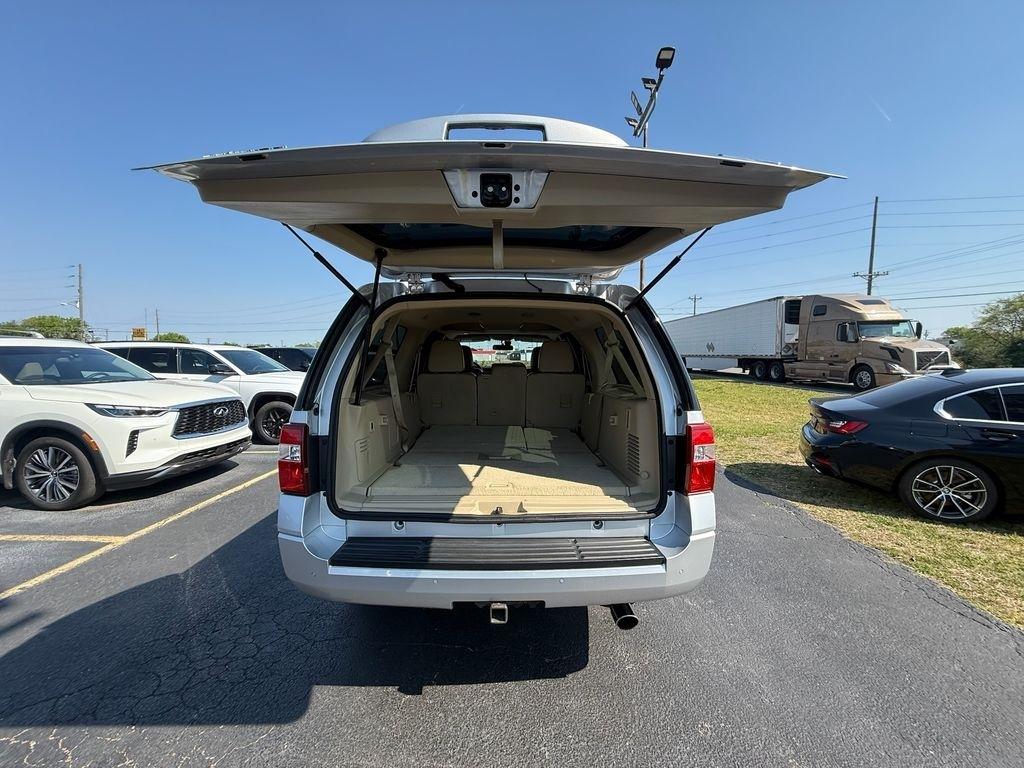 Ford Expedition EL Limited 2WD 2017