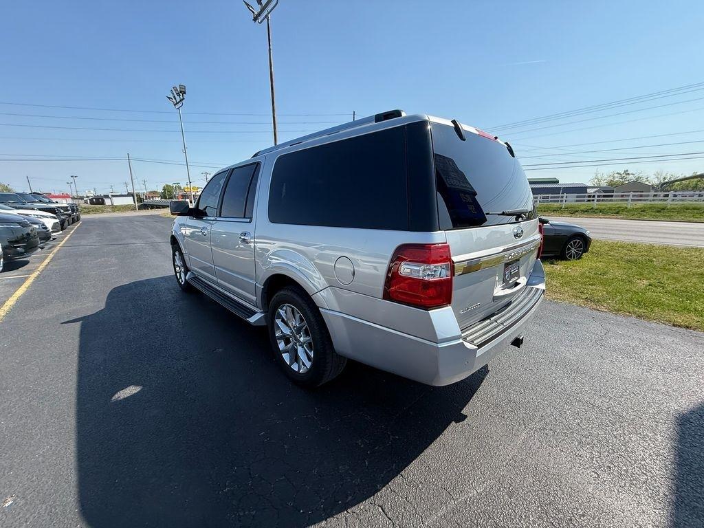 Ford Expedition EL Limited 2WD 2017