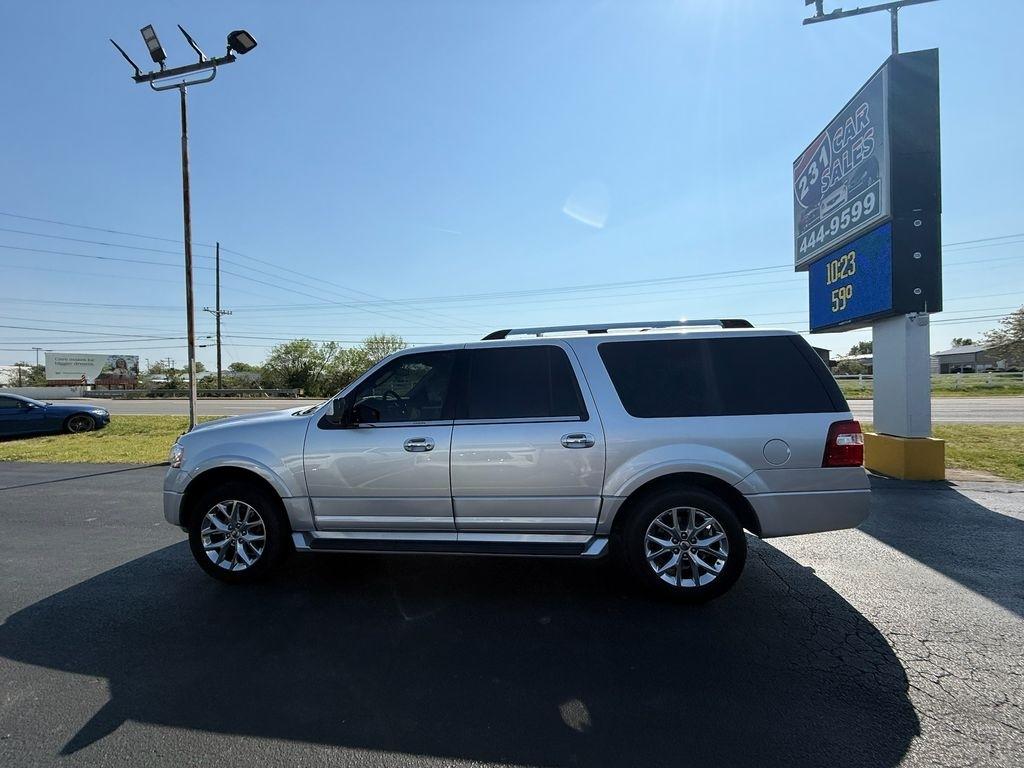Ford Expedition EL Limited 2WD 2017