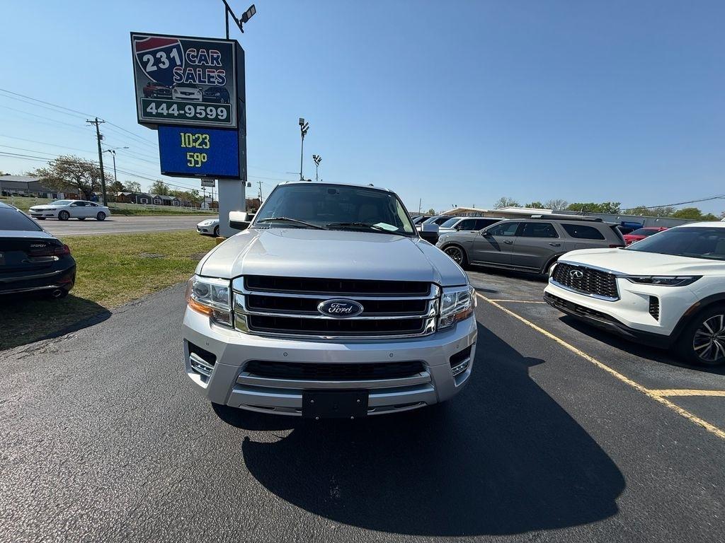 Ford Expedition EL Limited 2WD 2017