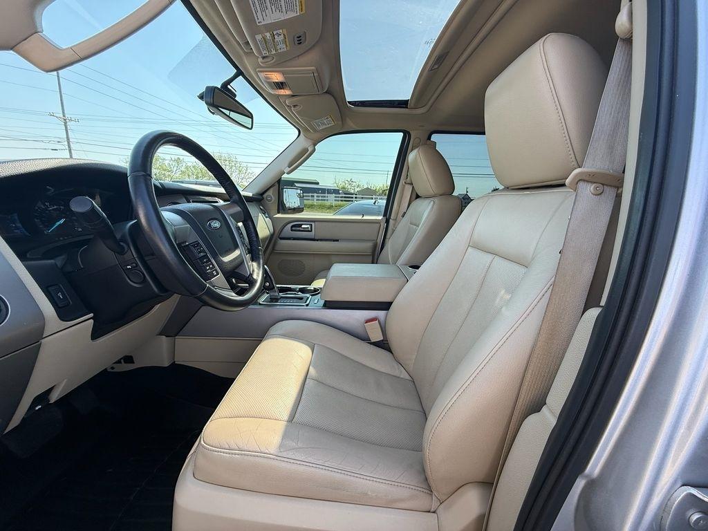 Ford Expedition EL Limited 2WD 2017