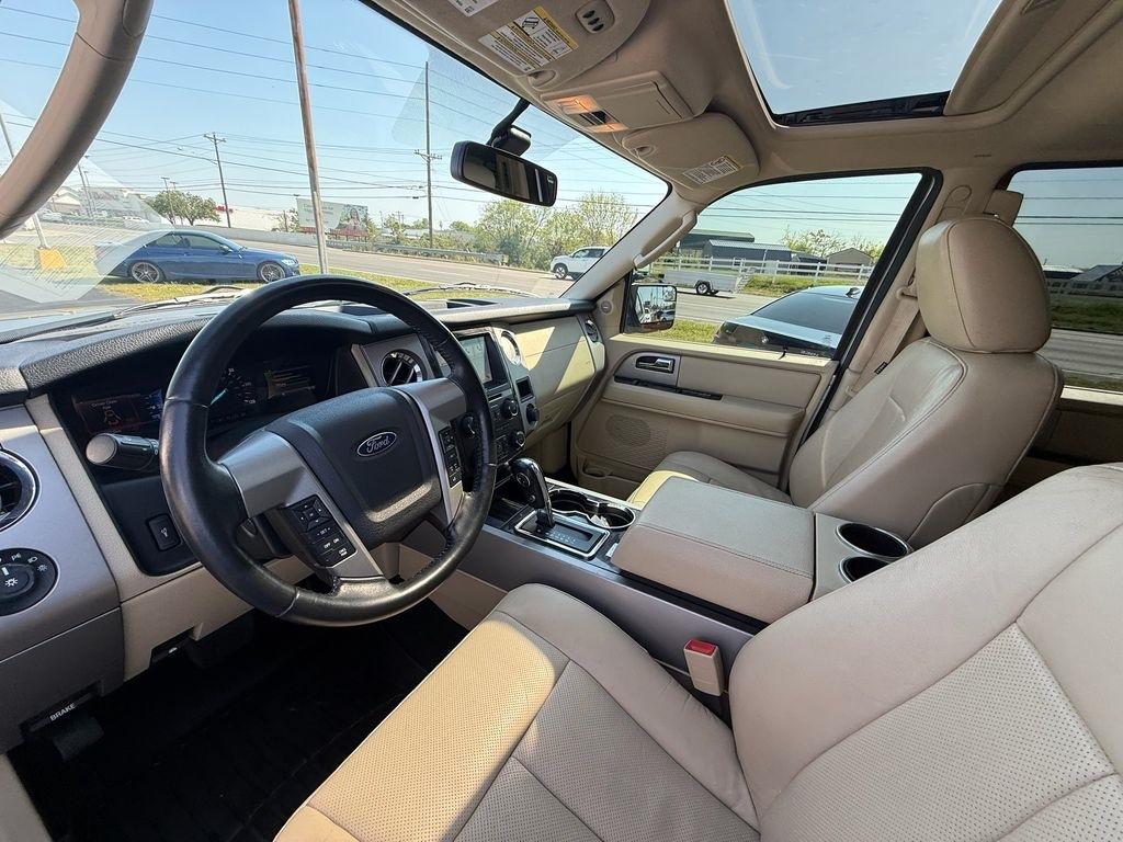 Ford Expedition EL Limited 2WD 2017