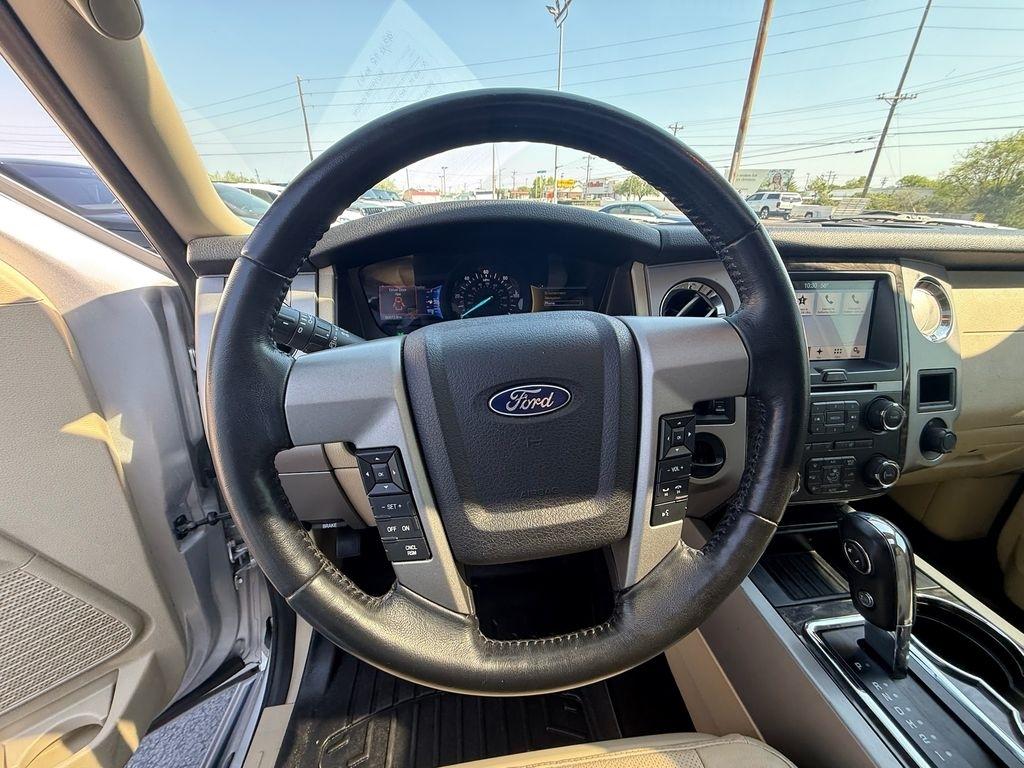 Ford Expedition EL Limited 2WD 2017