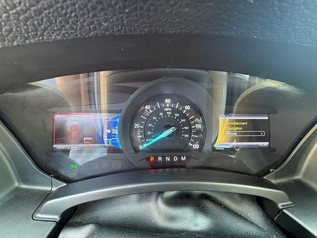 Ford Expedition EL Limited 2WD 2017