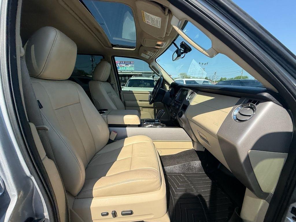 Ford Expedition EL Limited 2WD 2017