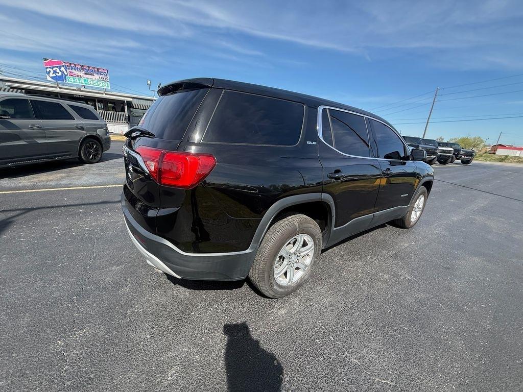 GMC Acadia SLE-1 FWD 2019