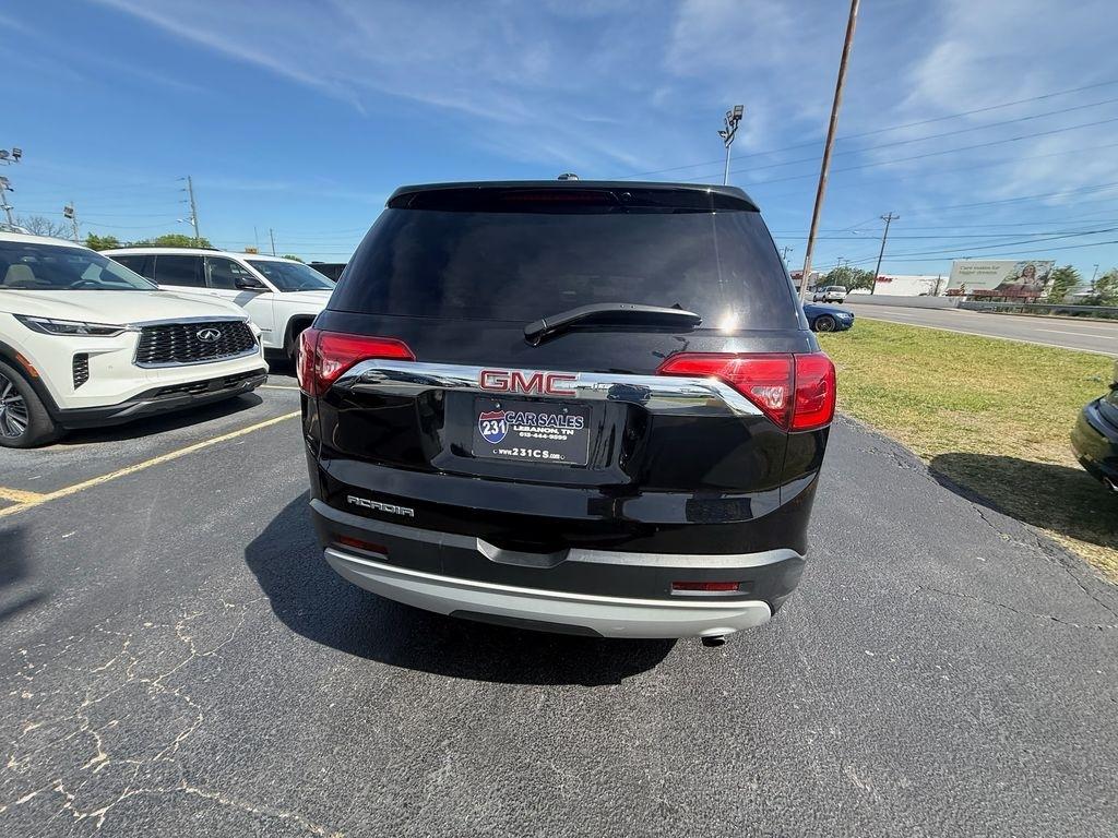 GMC Acadia SLE-1 FWD 2019