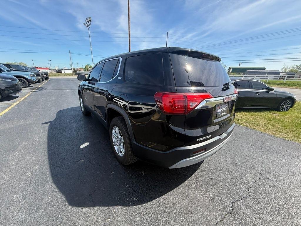 GMC Acadia SLE-1 FWD 2019