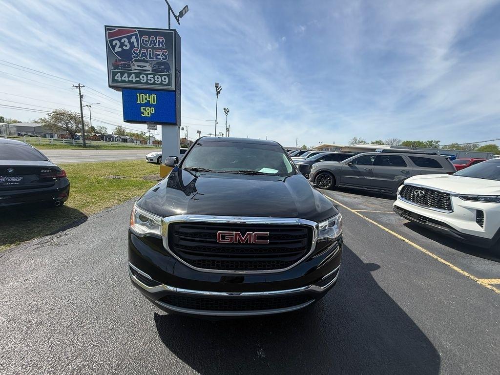 GMC Acadia SLE-1 FWD 2019