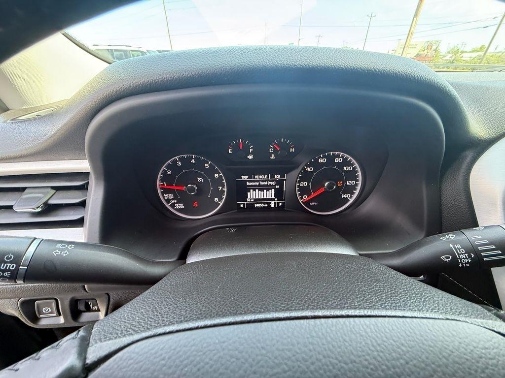 GMC Acadia SLE-1 FWD 2019