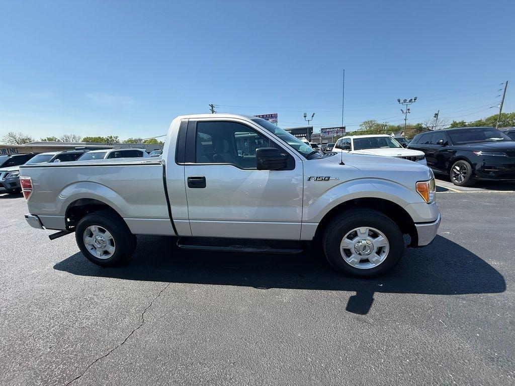 Ford F-150 XLT 2WD 2013
