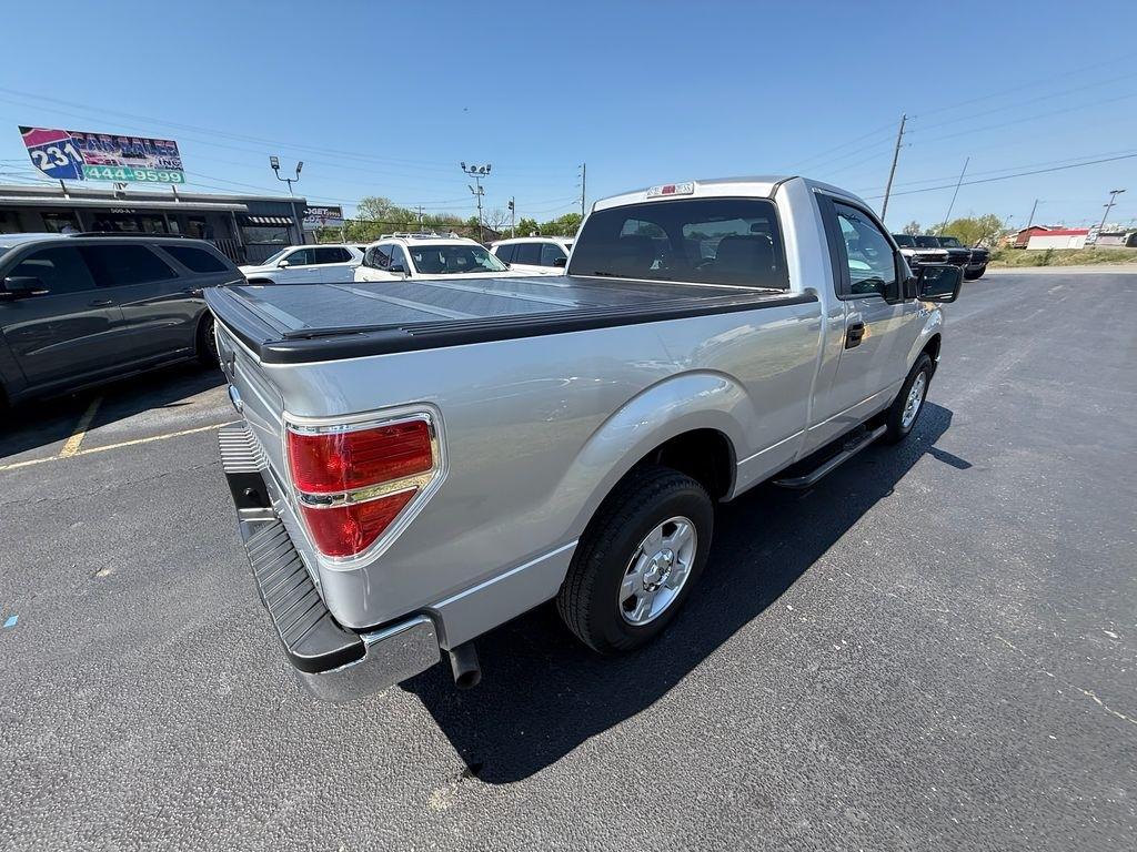 Ford F-150 XLT 2WD 2013