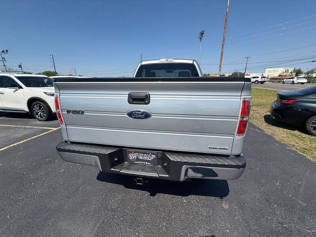 Ford F-150 XLT 2WD 2013