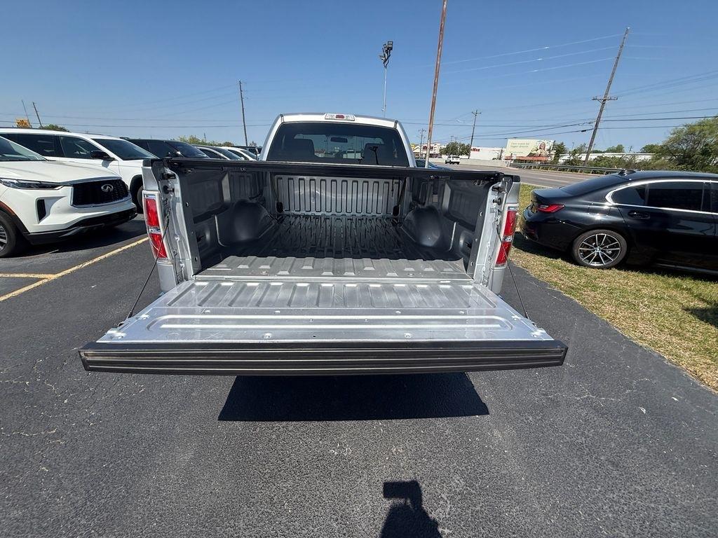 Ford F-150 XLT 2WD 2013