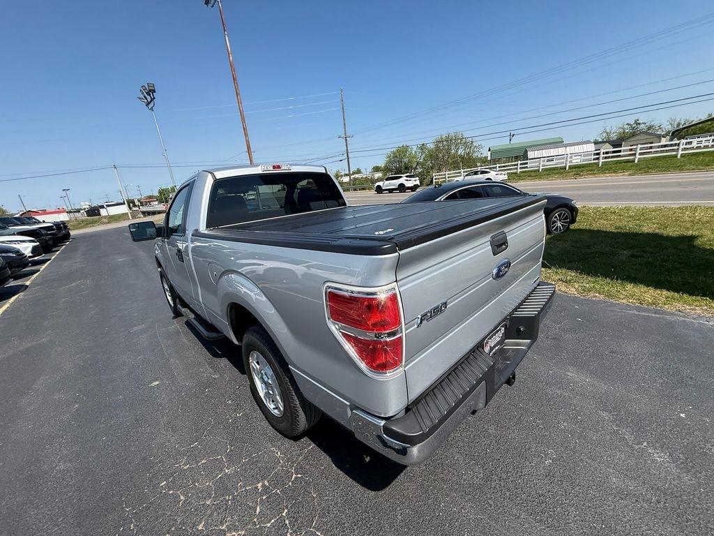 Ford F-150 XLT 2WD 2013