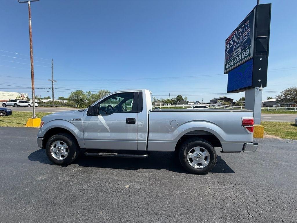 Ford F-150 XLT 2WD 2013