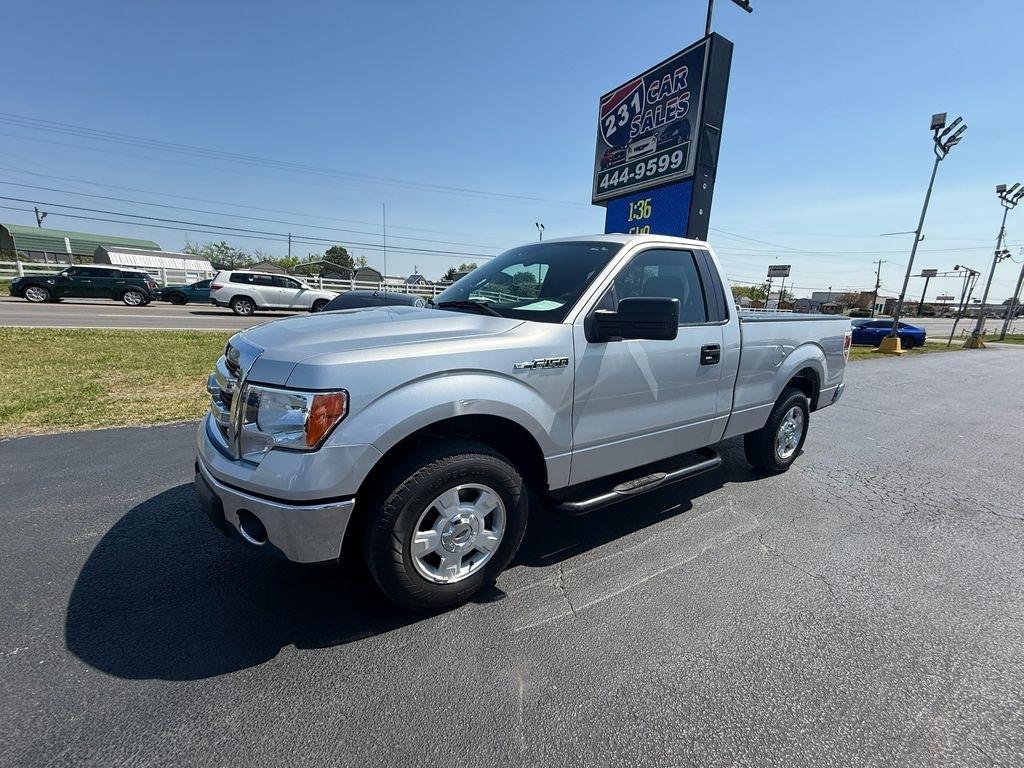 Ford F-150 XLT 2WD 2013