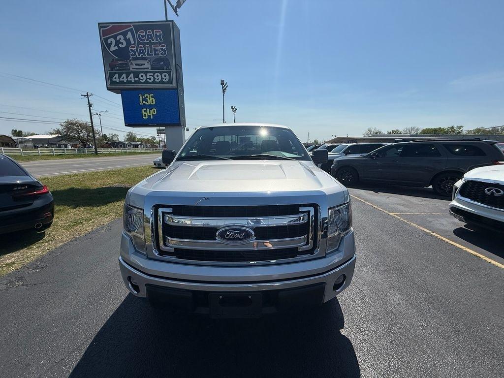 Ford F-150 XLT 2WD 2013