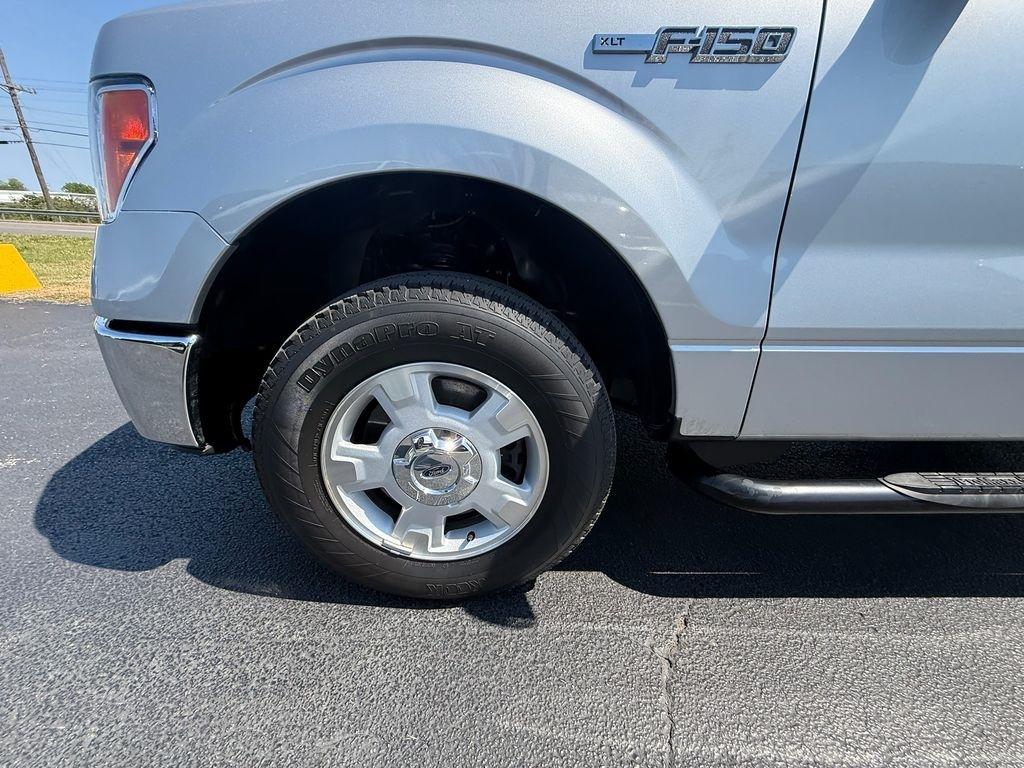 Ford F-150 XLT 2WD 2013