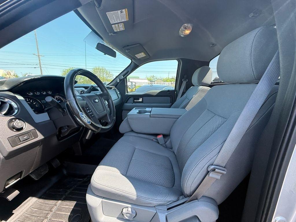 Ford F-150 XLT 2WD 2013