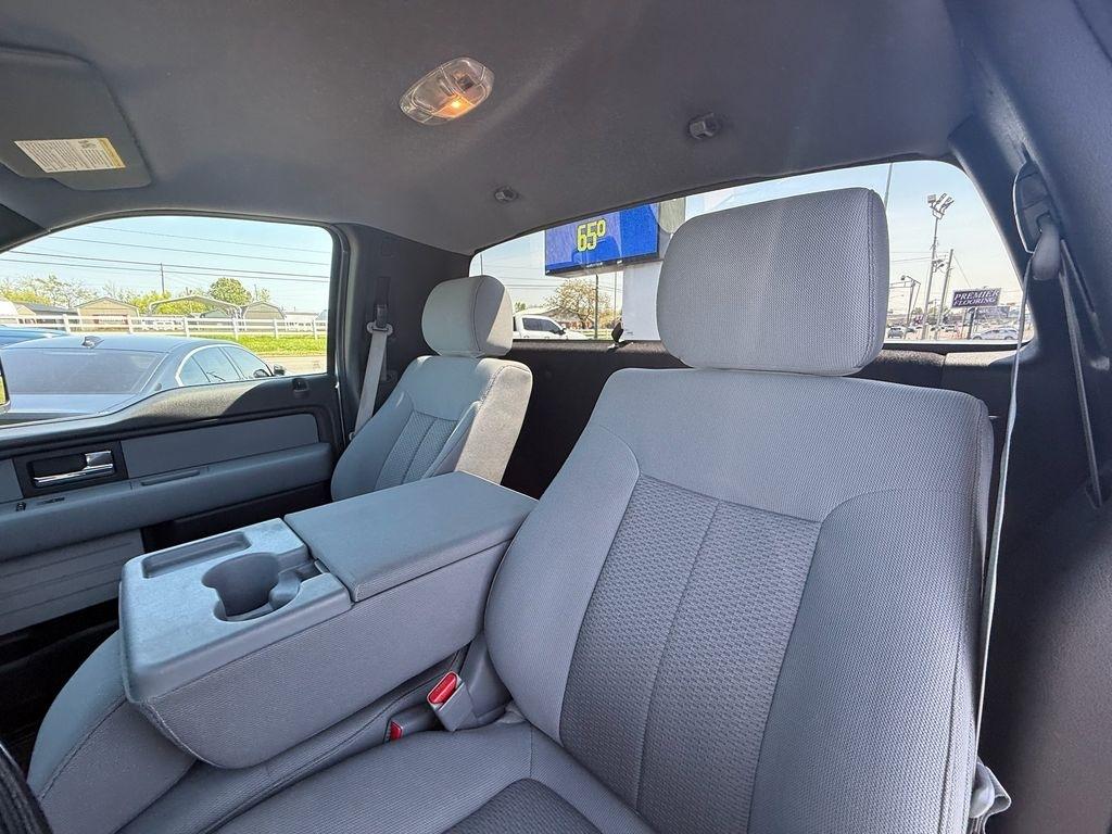 Ford F-150 XLT 2WD 2013