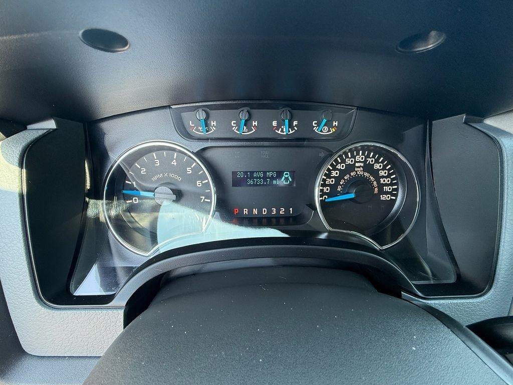 Ford F-150 XLT 2WD 2013