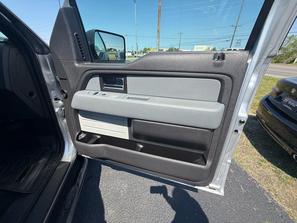 Ford F-150 XLT 2WD 2013